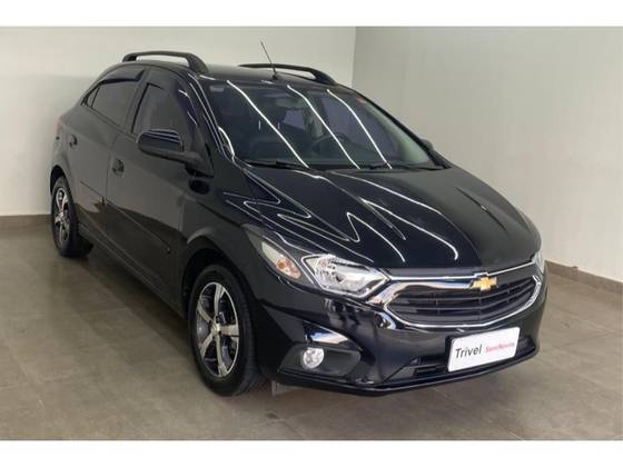 CHEVROLET ONIX 1.4 MPFI LTZ 8V FLEX 4P AUTOMÁTICO